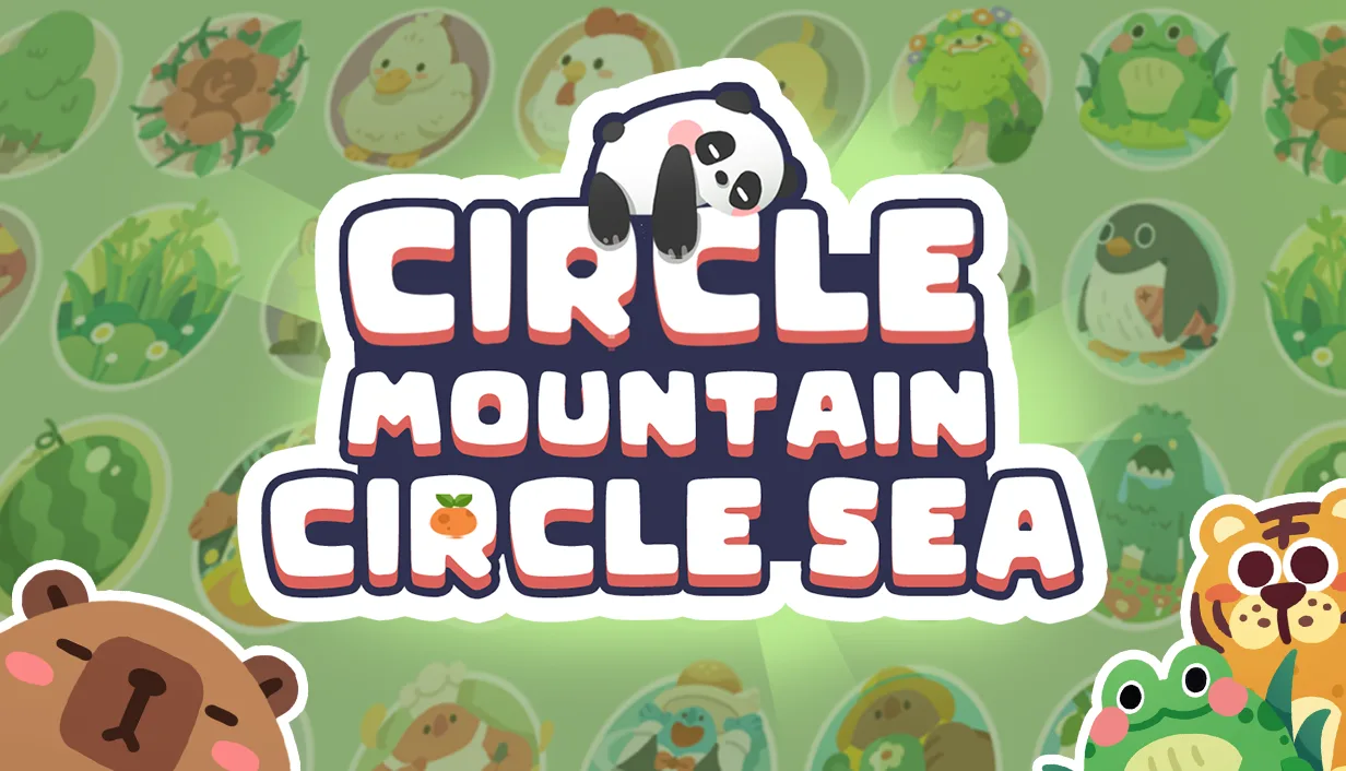 Round & Round Farm key art
